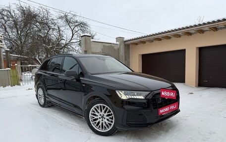 Audi Q7, 2020 год, 6 950 000 рублей, 2 фотография