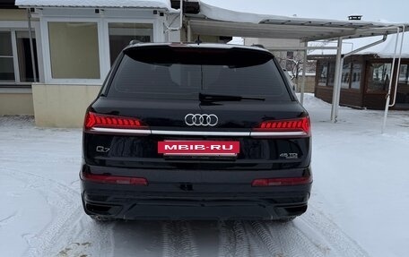 Audi Q7, 2020 год, 6 950 000 рублей, 6 фотография