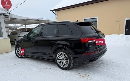Audi Q7, 2020 год, 6 950 000 рублей, 5 фотография