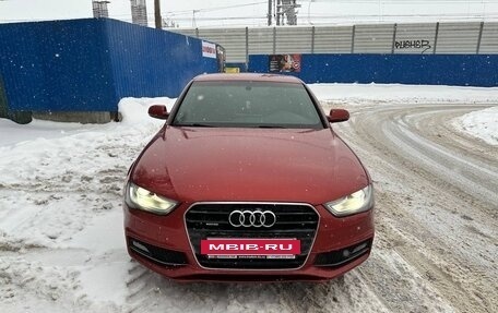 Audi A4, 2014 год, 2 100 000 рублей, 2 фотография