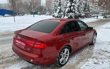 Audi A4, 2014 год, 2 100 000 рублей, 5 фотография