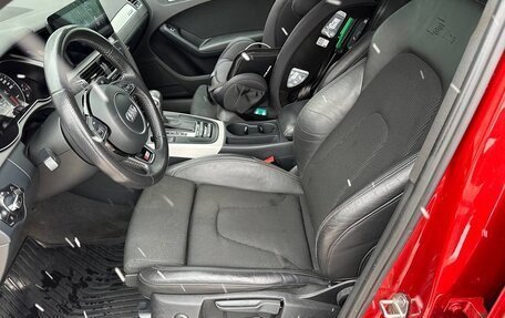 Audi A4, 2014 год, 2 100 000 рублей, 9 фотография