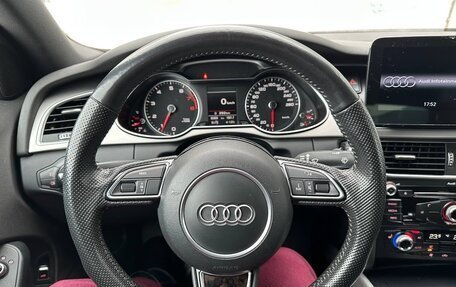 Audi A4, 2014 год, 2 100 000 рублей, 19 фотография
