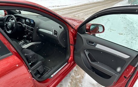 Audi A4, 2014 год, 2 100 000 рублей, 17 фотография