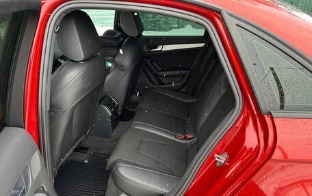 Audi A4, 2014 год, 2 100 000 рублей, 13 фотография