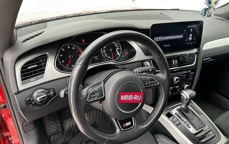 Audi A4, 2014 год, 2 100 000 рублей, 10 фотография