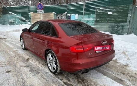 Audi A4, 2014 год, 2 100 000 рублей, 7 фотография