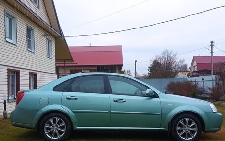 Chevrolet Lacetti, 2004 год, 289 000 рублей, 2 фотография