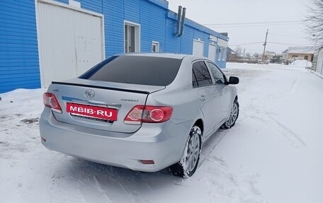 Toyota Corolla, 2008 год, 690 000 рублей, 3 фотография