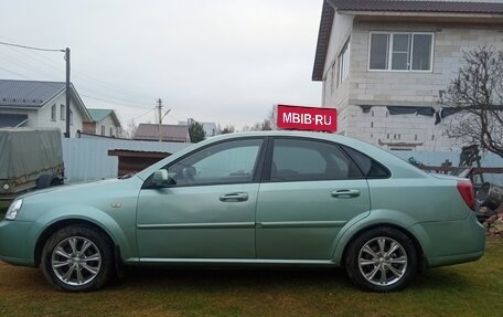 Chevrolet Lacetti, 2004 год, 289 000 рублей, 4 фотография