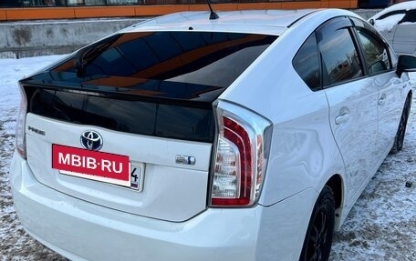 Toyota Prius, 2012 год, 1 300 000 рублей, 8 фотография