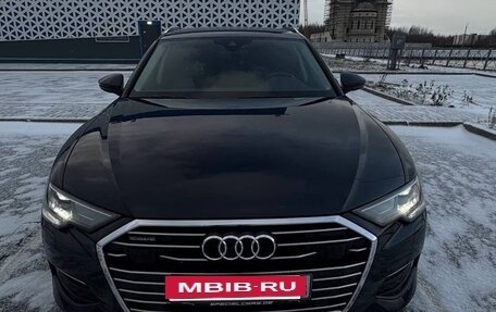 Audi A6, 2019 год, 3 899 000 рублей, 4 фотография