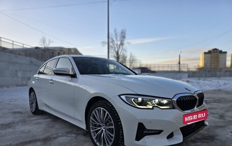 BMW 3 серия, 2021 год, 3 990 000 рублей, 3 фотография