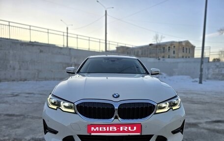 BMW 3 серия, 2021 год, 3 990 000 рублей, 11 фотография