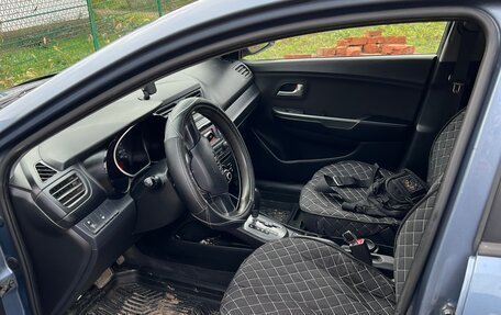 KIA Rio III рестайлинг, 2012 год, 720 000 рублей, 7 фотография