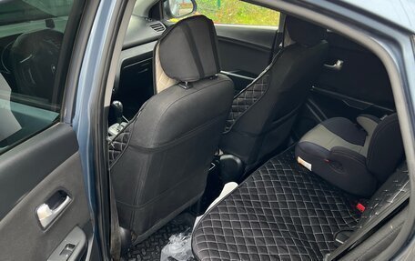 KIA Rio III рестайлинг, 2012 год, 720 000 рублей, 6 фотография