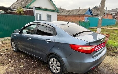 KIA Rio III рестайлинг, 2012 год, 720 000 рублей, 3 фотография