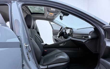 Hyundai Elantra, 2021 год, 1 900 000 рублей, 11 фотография