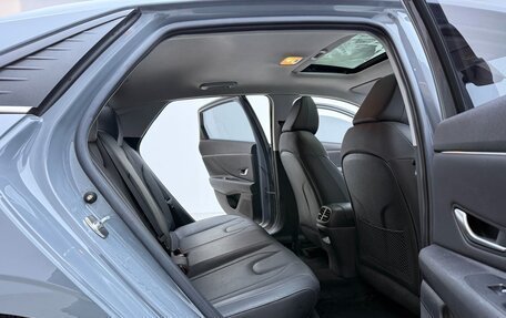 Hyundai Elantra, 2021 год, 1 900 000 рублей, 14 фотография