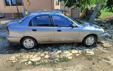 Chevrolet Lanos I, 2008 год, 210 000 рублей, 2 фотография