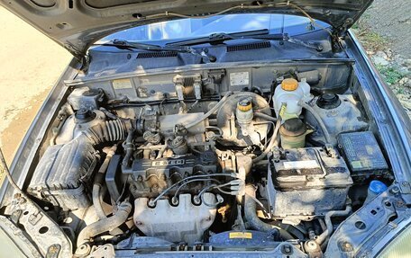 Chevrolet Lanos I, 2008 год, 210 000 рублей, 6 фотография