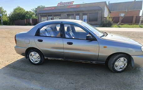 Chevrolet Lanos I, 2008 год, 210 000 рублей, 8 фотография