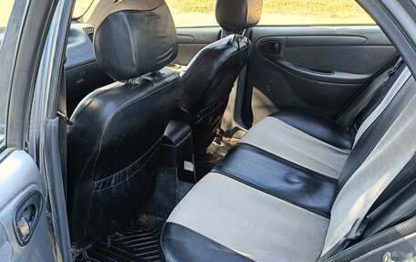 Chevrolet Lanos I, 2008 год, 210 000 рублей, 4 фотография