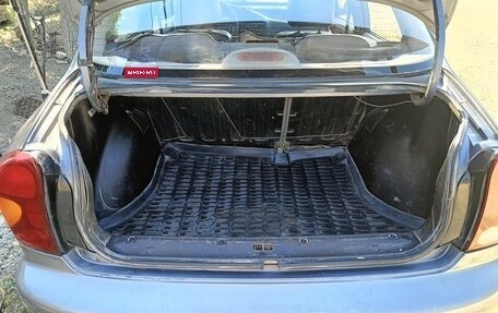 Chevrolet Lanos I, 2008 год, 210 000 рублей, 5 фотография