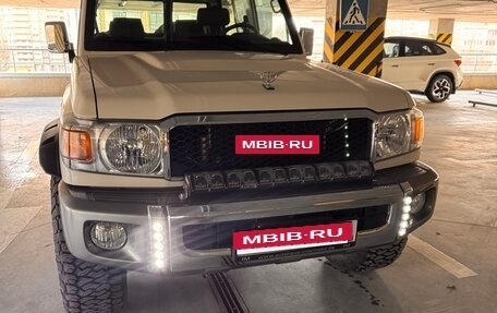 Toyota Land Cruiser 70, 2021 год, 5 800 000 рублей, 5 фотография