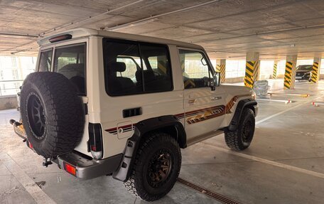 Toyota Land Cruiser 70, 2021 год, 5 800 000 рублей, 15 фотография