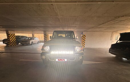 Toyota Land Cruiser 70, 2021 год, 5 800 000 рублей, 10 фотография