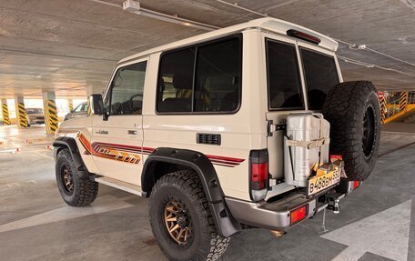 Toyota Land Cruiser 70, 2021 год, 5 800 000 рублей, 12 фотография