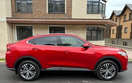 Haval F7x I, 2023 год, 2 200 000 рублей, 2 фотография