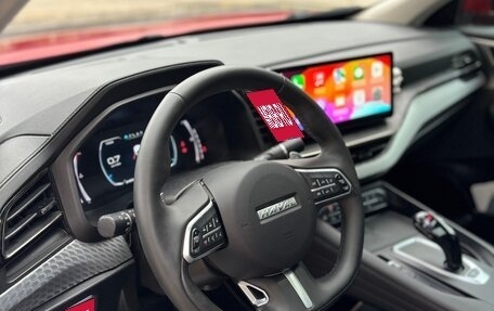 Haval F7x I, 2023 год, 2 200 000 рублей, 7 фотография