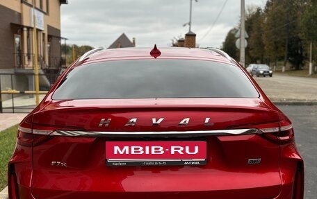 Haval F7x I, 2023 год, 2 200 000 рублей, 4 фотография
