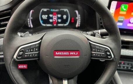 Haval F7x I, 2023 год, 2 200 000 рублей, 9 фотография