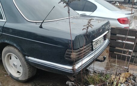 Mercedes-Benz S-Класс, 1988 год, 380 000 рублей, 4 фотография