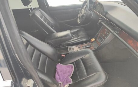 Mercedes-Benz S-Класс, 1988 год, 380 000 рублей, 7 фотография