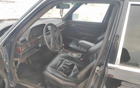 Mercedes-Benz S-Класс, 1988 год, 380 000 рублей, 6 фотография