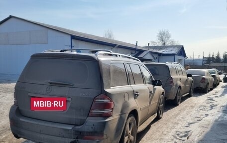 Mercedes-Benz GL-Класс, 2007 год, 1 392 000 рублей, 2 фотография