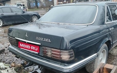 Mercedes-Benz S-Класс, 1988 год, 380 000 рублей, 8 фотография