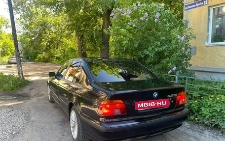 BMW 5 серия, 1998 год, 420 000 рублей, 5 фотография