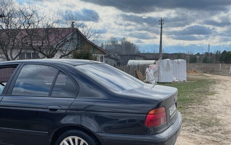 BMW 5 серия, 1998 год, 420 000 рублей, 7 фотография