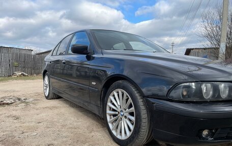 BMW 5 серия, 1998 год, 420 000 рублей, 9 фотография