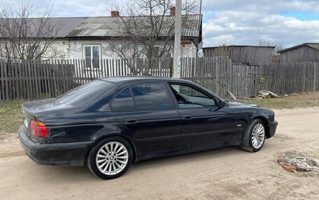 BMW 5 серия, 1998 год, 420 000 рублей, 8 фотография