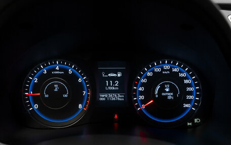 Hyundai i40 I рестайлинг, 2013 год, 1 180 000 рублей, 13 фотография