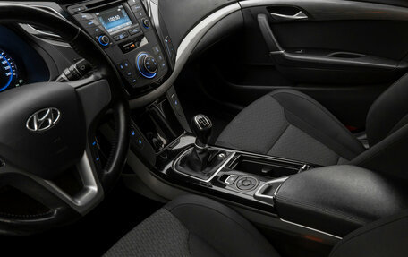 Hyundai i40 I рестайлинг, 2013 год, 1 180 000 рублей, 15 фотография