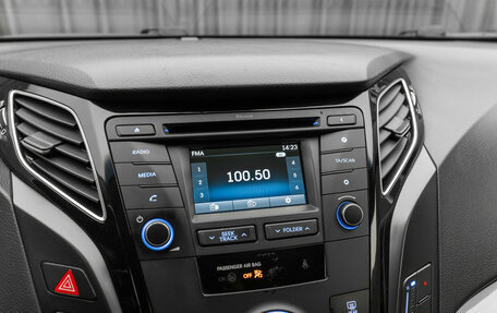 Hyundai i40 I рестайлинг, 2013 год, 1 180 000 рублей, 16 фотография