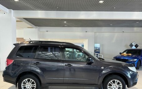 Subaru Forester, 2008 год, 1 150 000 рублей, 8 фотография