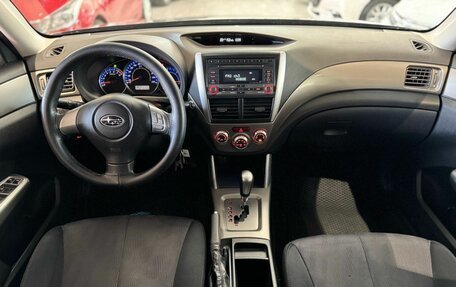 Subaru Forester, 2008 год, 1 150 000 рублей, 9 фотография